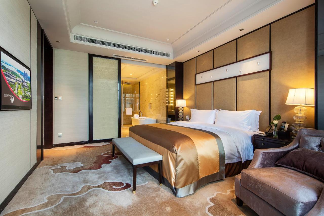 Primus Hotel Yinchuan Esterno foto