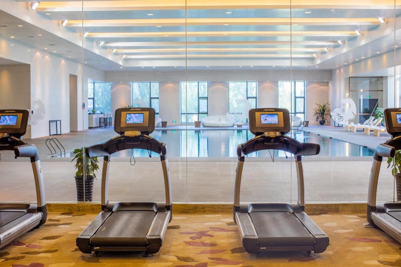 Primus Hotel Yinchuan Esterno foto