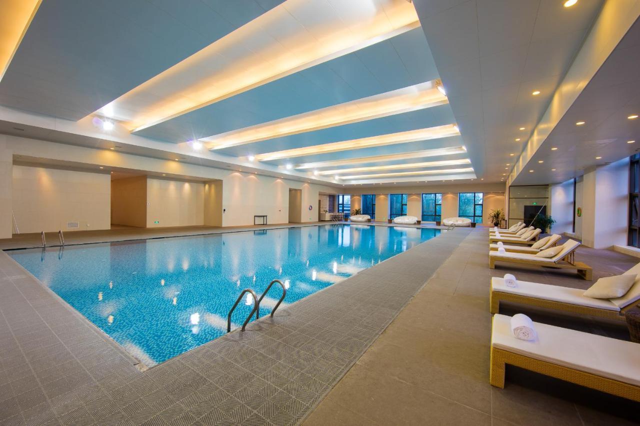 Primus Hotel Yinchuan Esterno foto