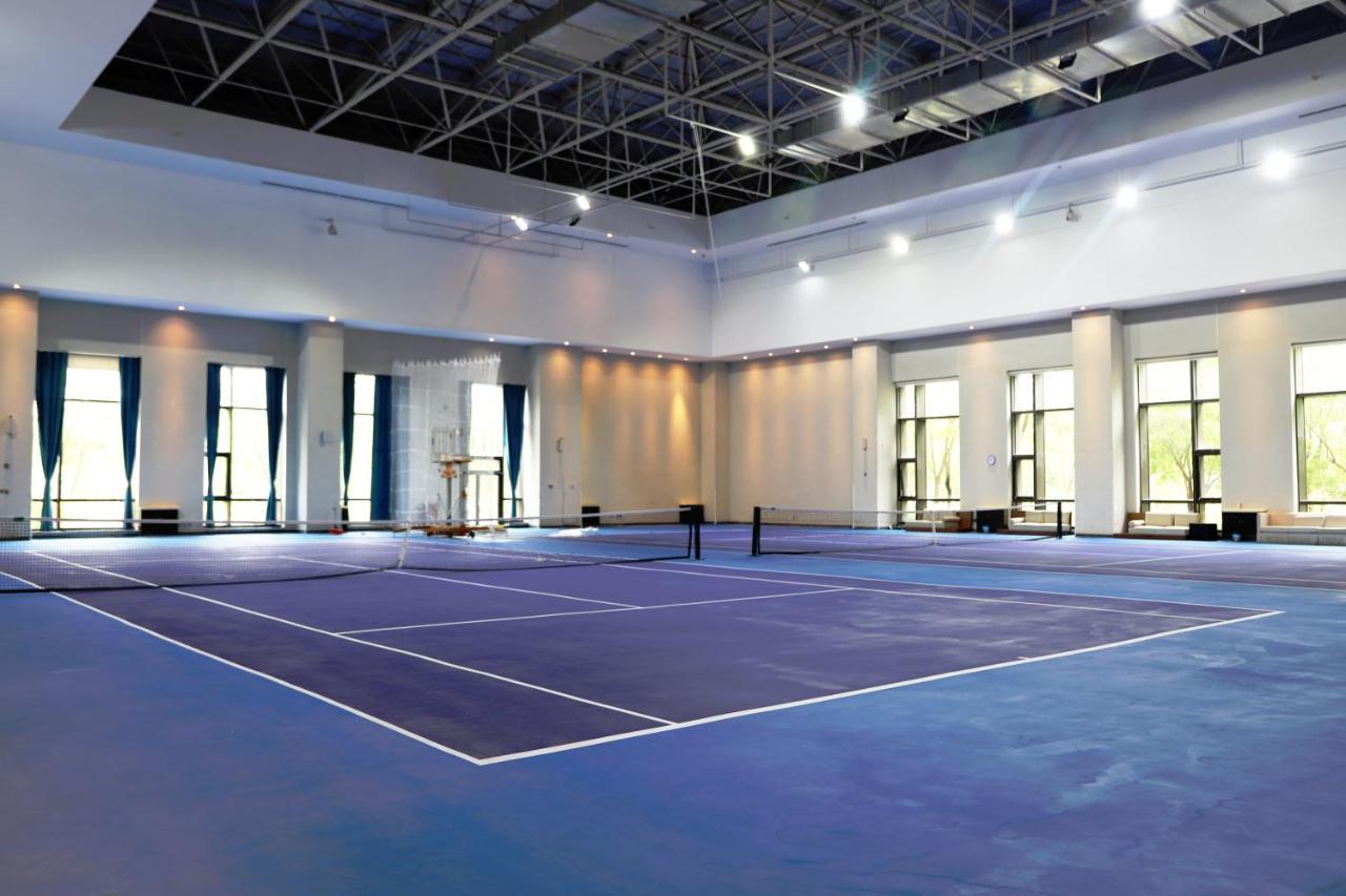 Primus Hotel Yinchuan Esterno foto
