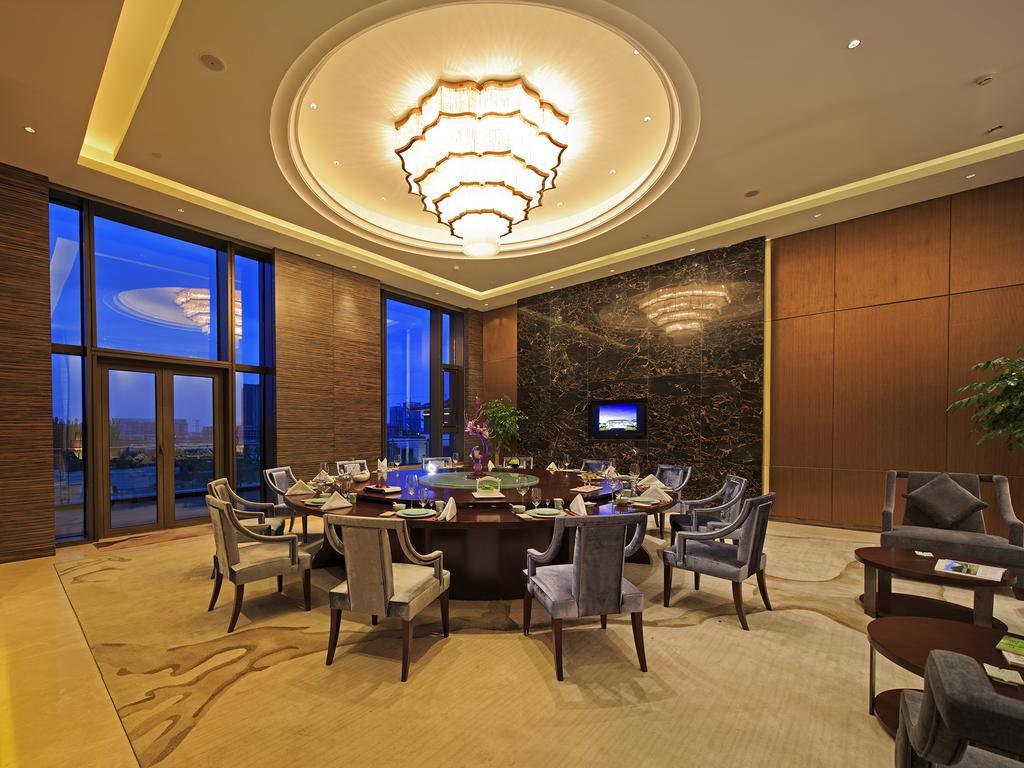 Primus Hotel Yinchuan Esterno foto