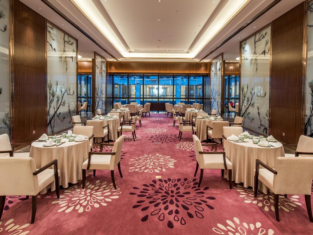 Primus Hotel Yinchuan Esterno foto