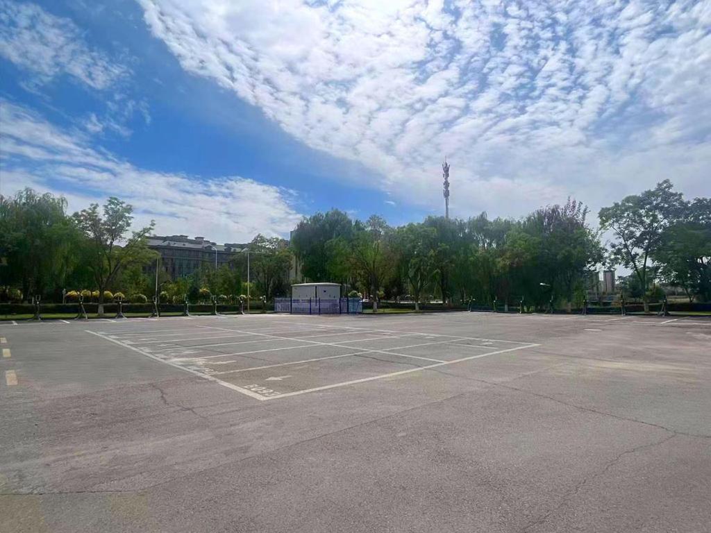 Primus Hotel Yinchuan Esterno foto