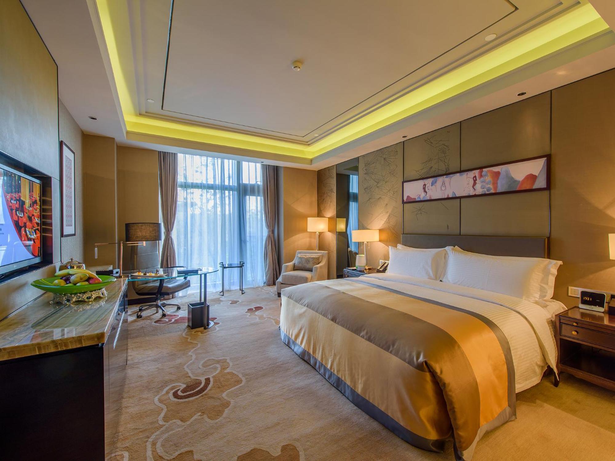 Primus Hotel Yinchuan Camera foto