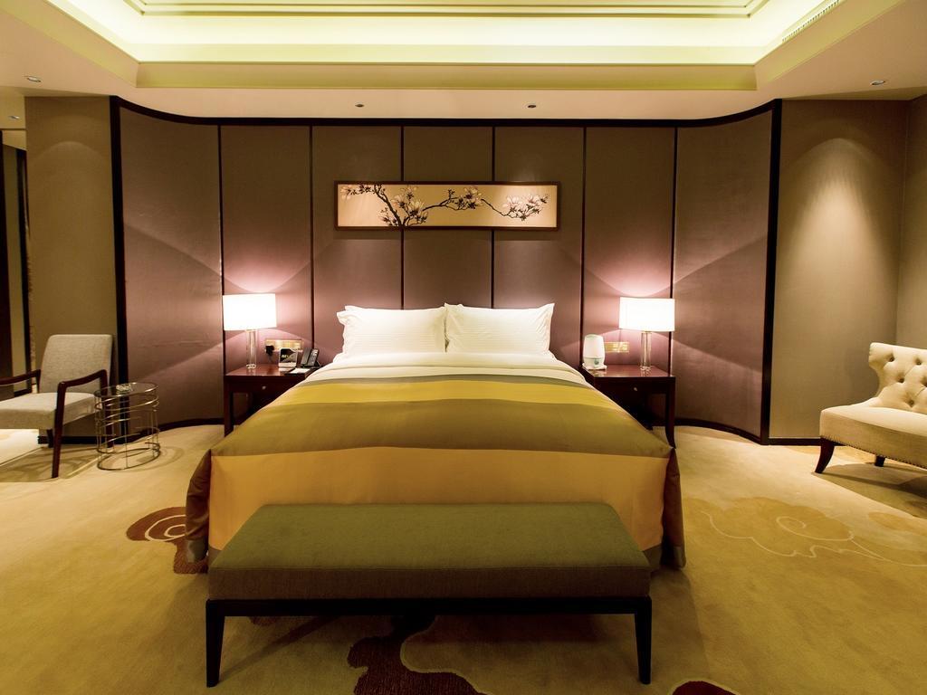 Primus Hotel Yinchuan Esterno foto