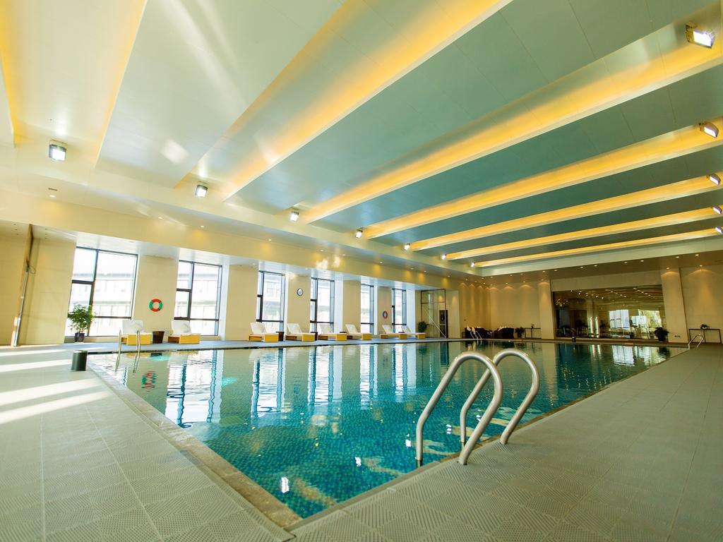 Primus Hotel Yinchuan Esterno foto