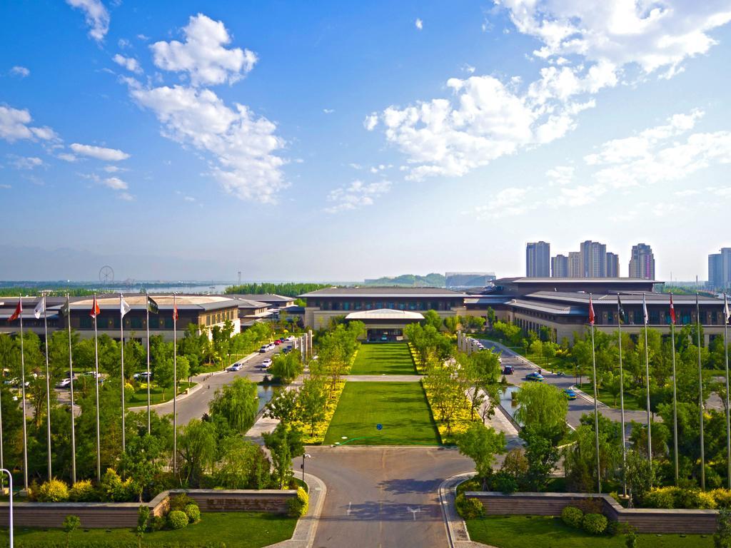 Primus Hotel Yinchuan Esterno foto