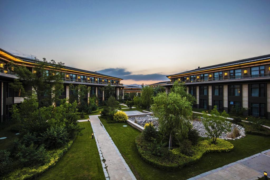 Primus Hotel Yinchuan Esterno foto
