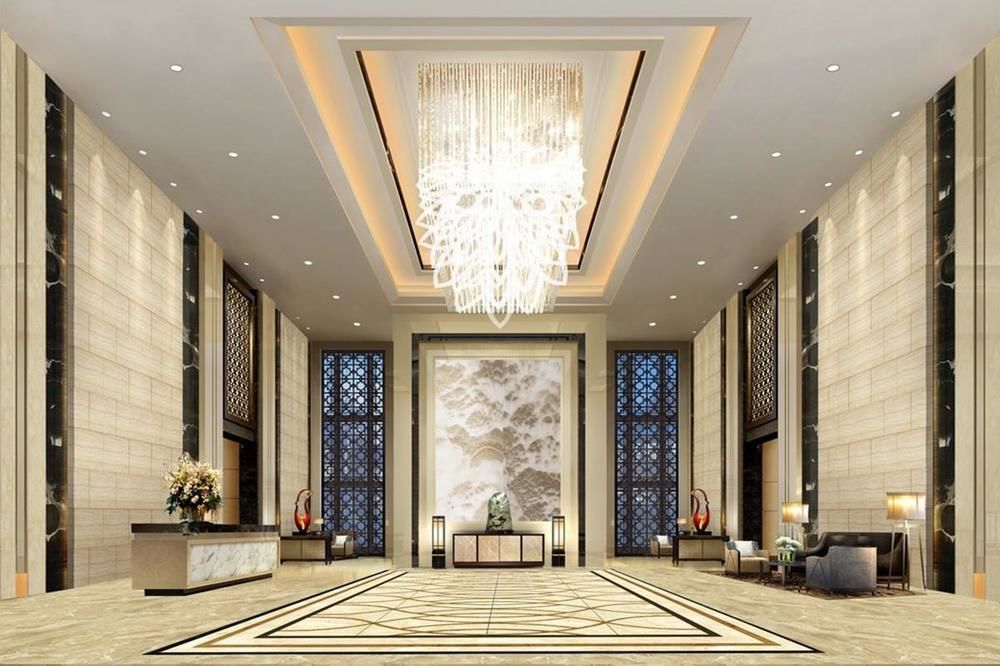 Primus Hotel Yinchuan Esterno foto