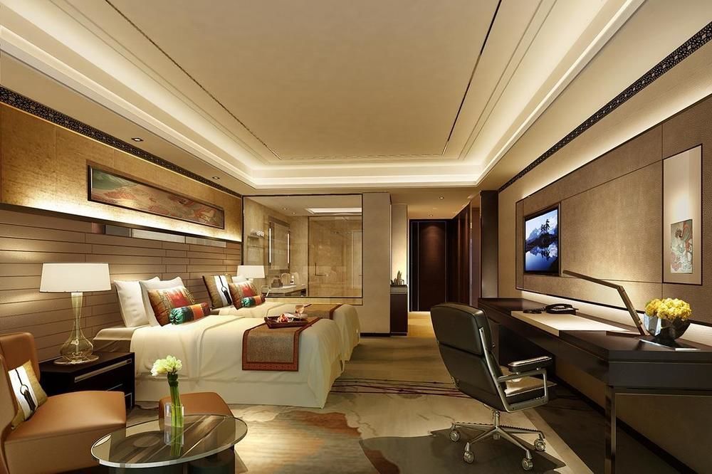 Primus Hotel Yinchuan Esterno foto