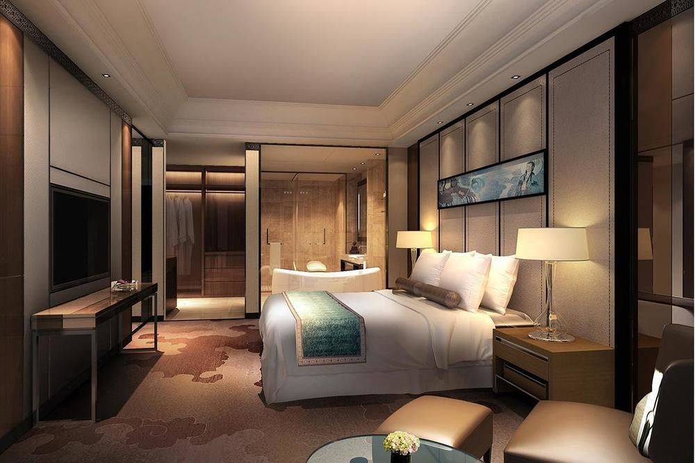 Primus Hotel Yinchuan Esterno foto