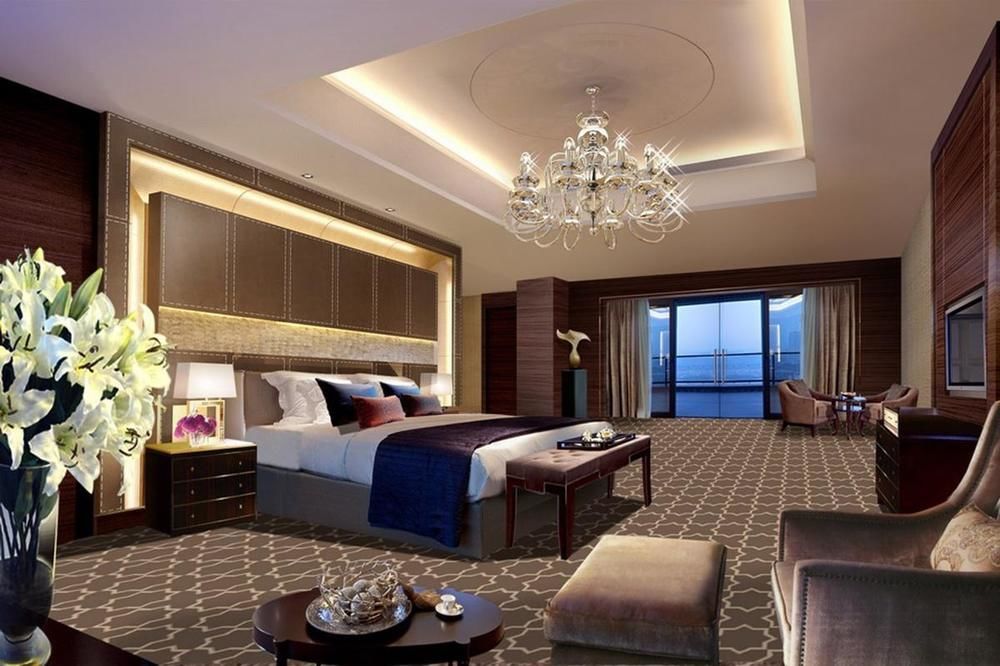 Primus Hotel Yinchuan Esterno foto