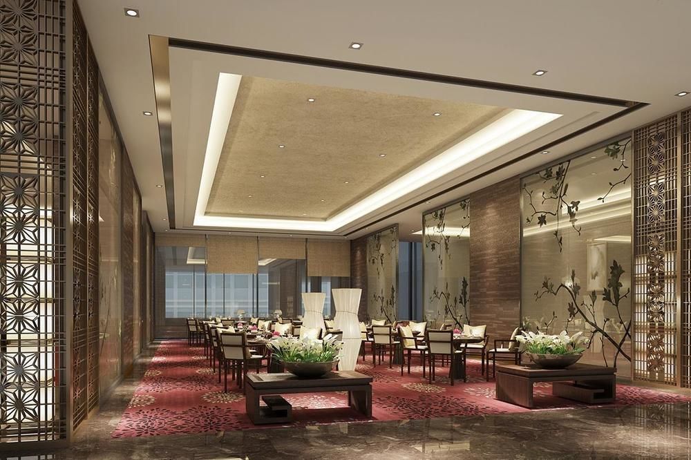 Primus Hotel Yinchuan Esterno foto