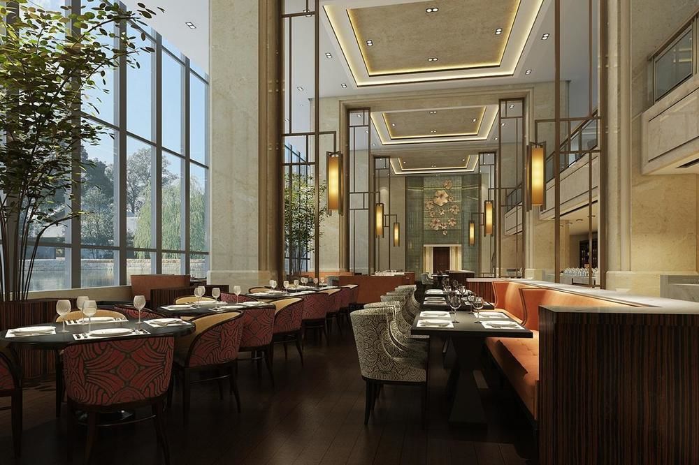 Primus Hotel Yinchuan Esterno foto