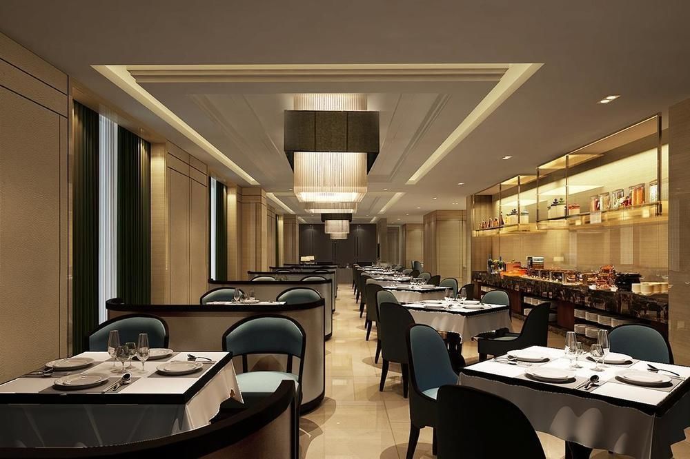 Primus Hotel Yinchuan Esterno foto
