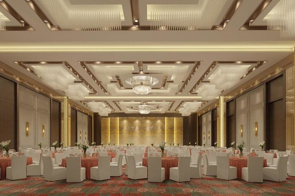 Primus Hotel Yinchuan Esterno foto