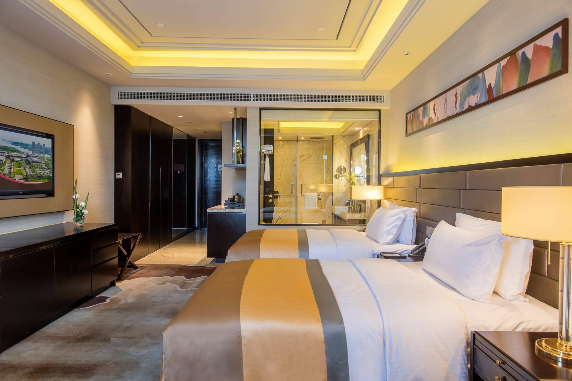 Primus Hotel Yinchuan Esterno foto
