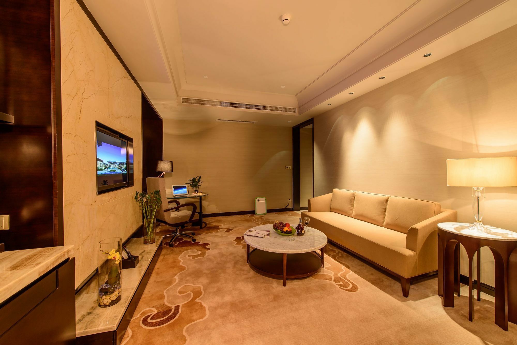 Primus Hotel Yinchuan Esterno foto