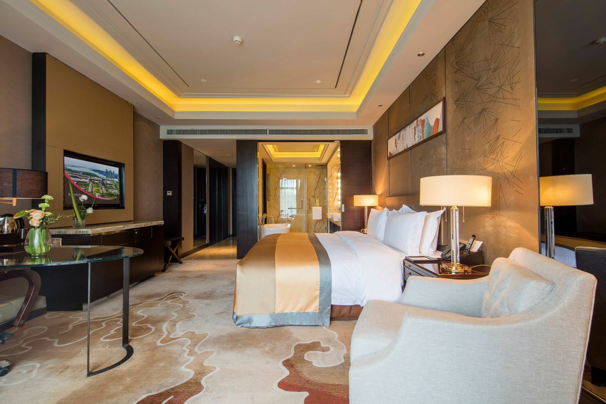 Primus Hotel Yinchuan Esterno foto