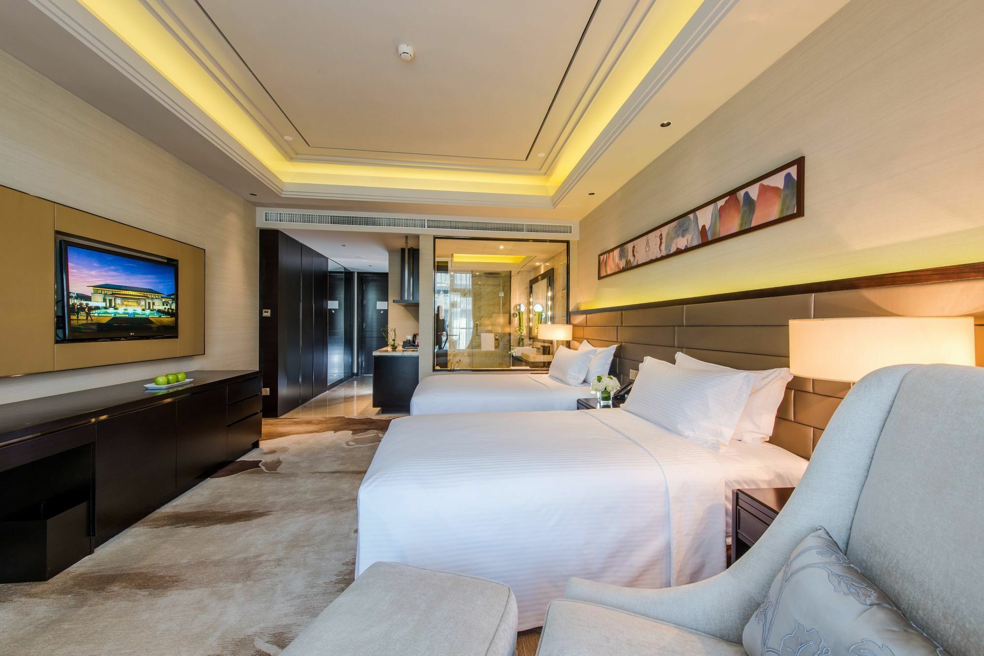 Primus Hotel Yinchuan Esterno foto