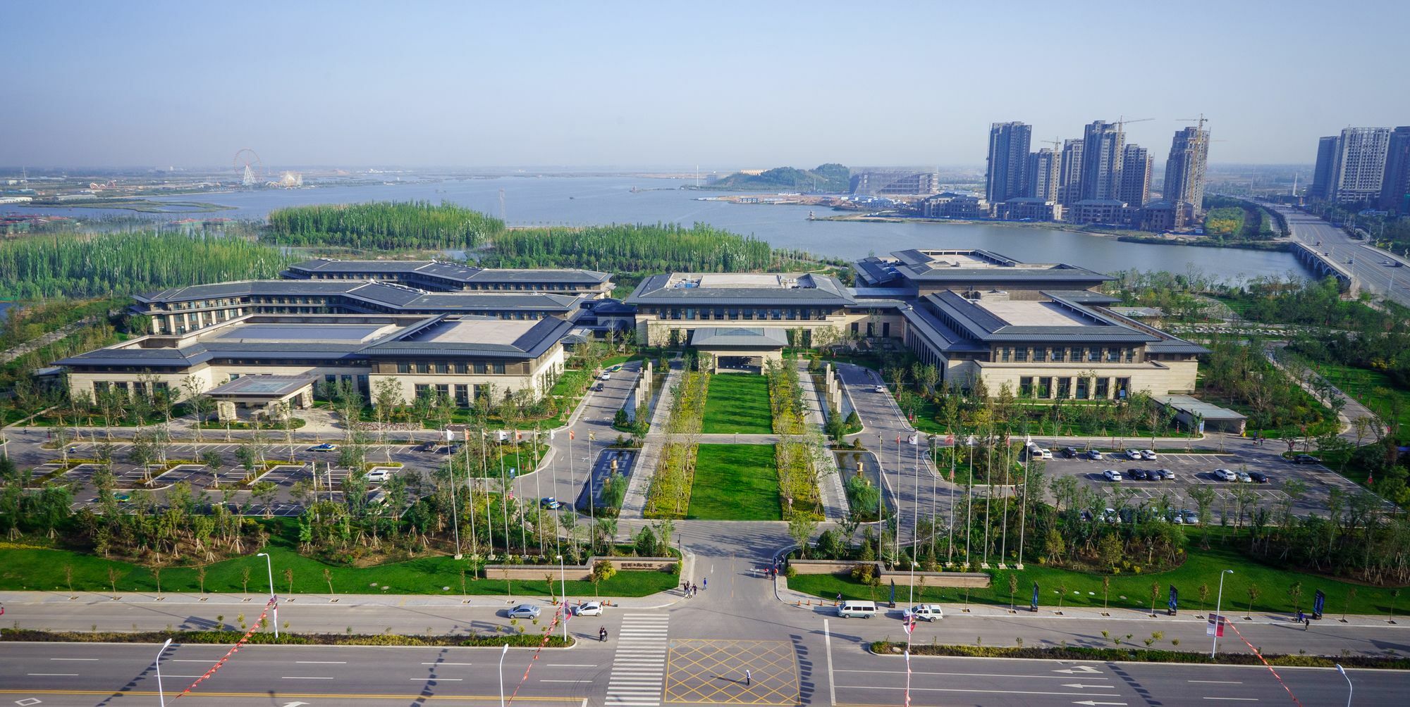 Primus Hotel Yinchuan Esterno foto