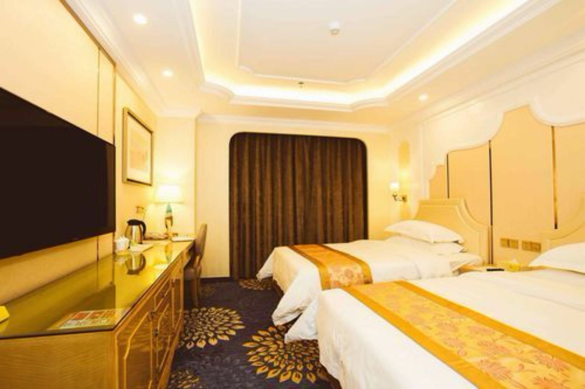 Primus Hotel Yinchuan Esterno foto